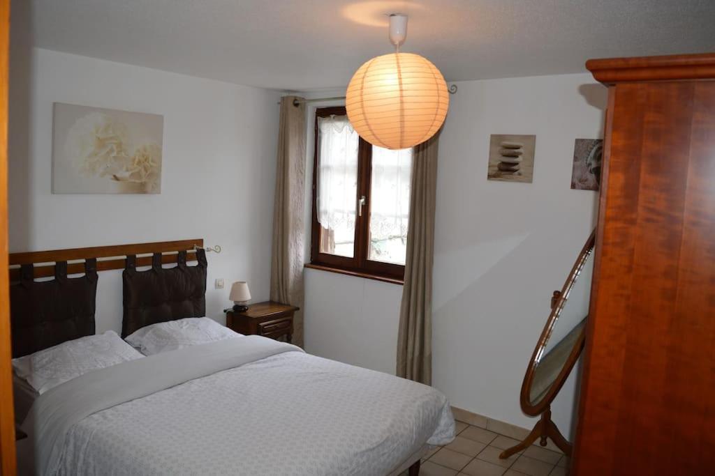 Appartement Chaleureux Vue Sur Centre Historique Ρικβίρ Εξωτερικό φωτογραφία